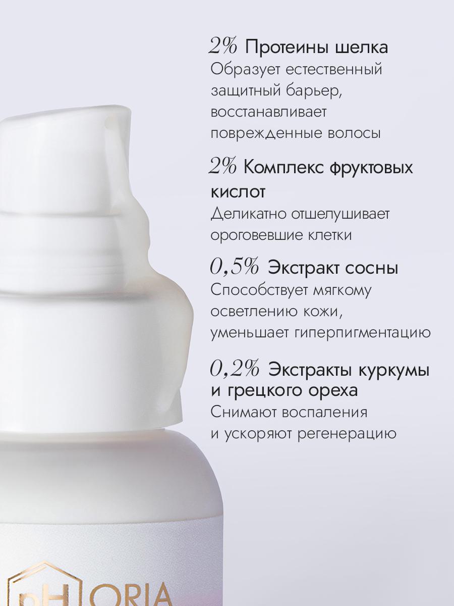 Успокаивающий флюид после депиляции
