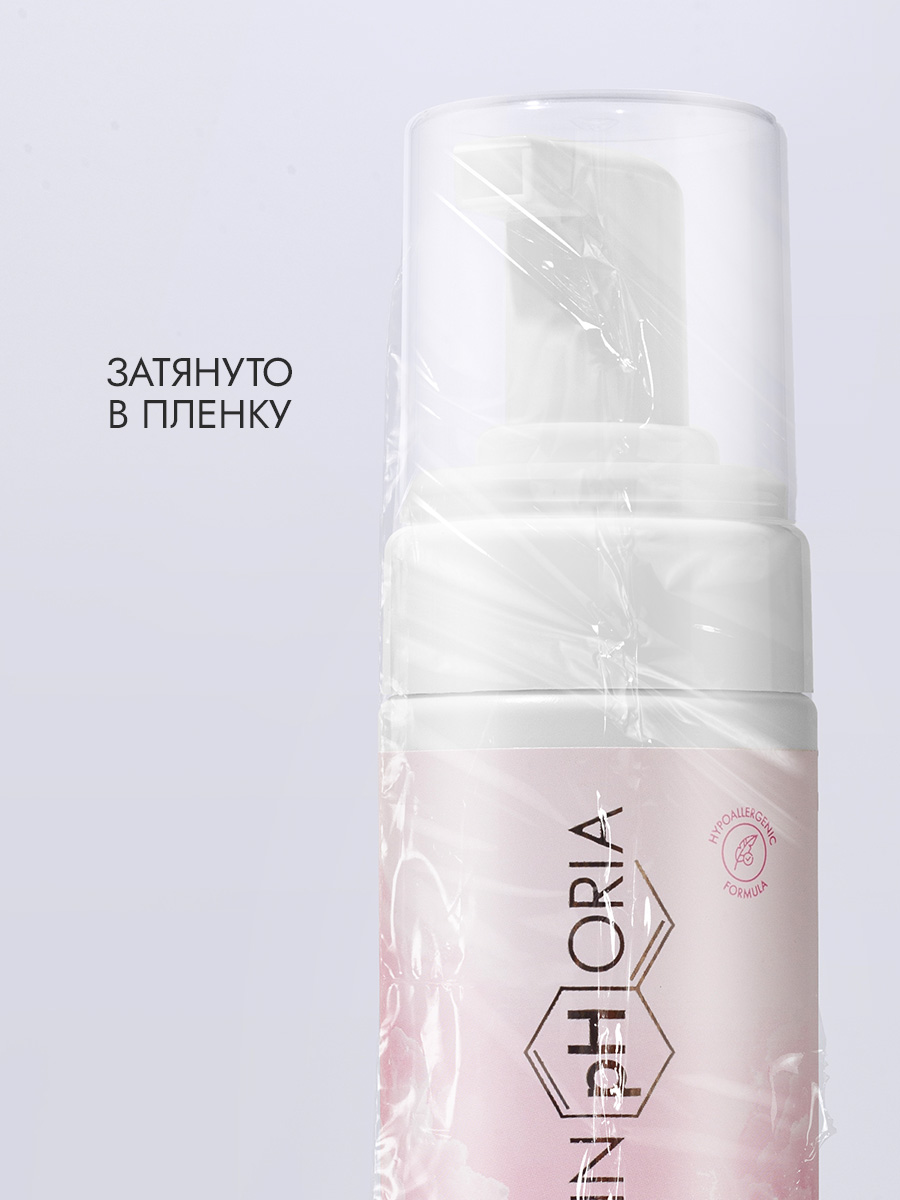 Пенка для интимной гигиены