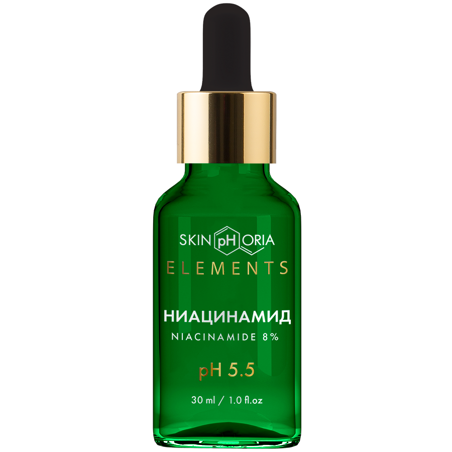 Сыворотка - выравнивание тона лица Niacinamide Brightening Serum