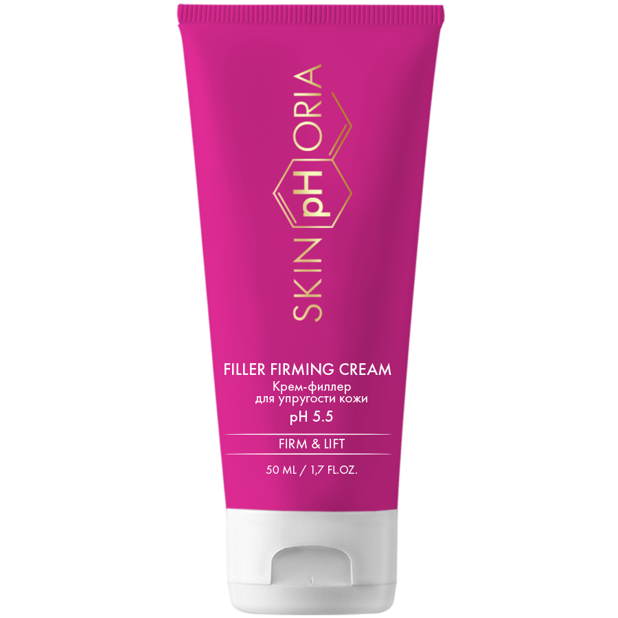Крем-филлер для упругости кожи Filler Firming Cream