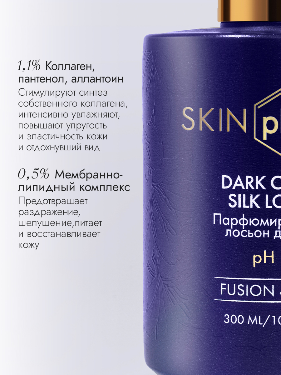 Парфюмированный лосьон для тела