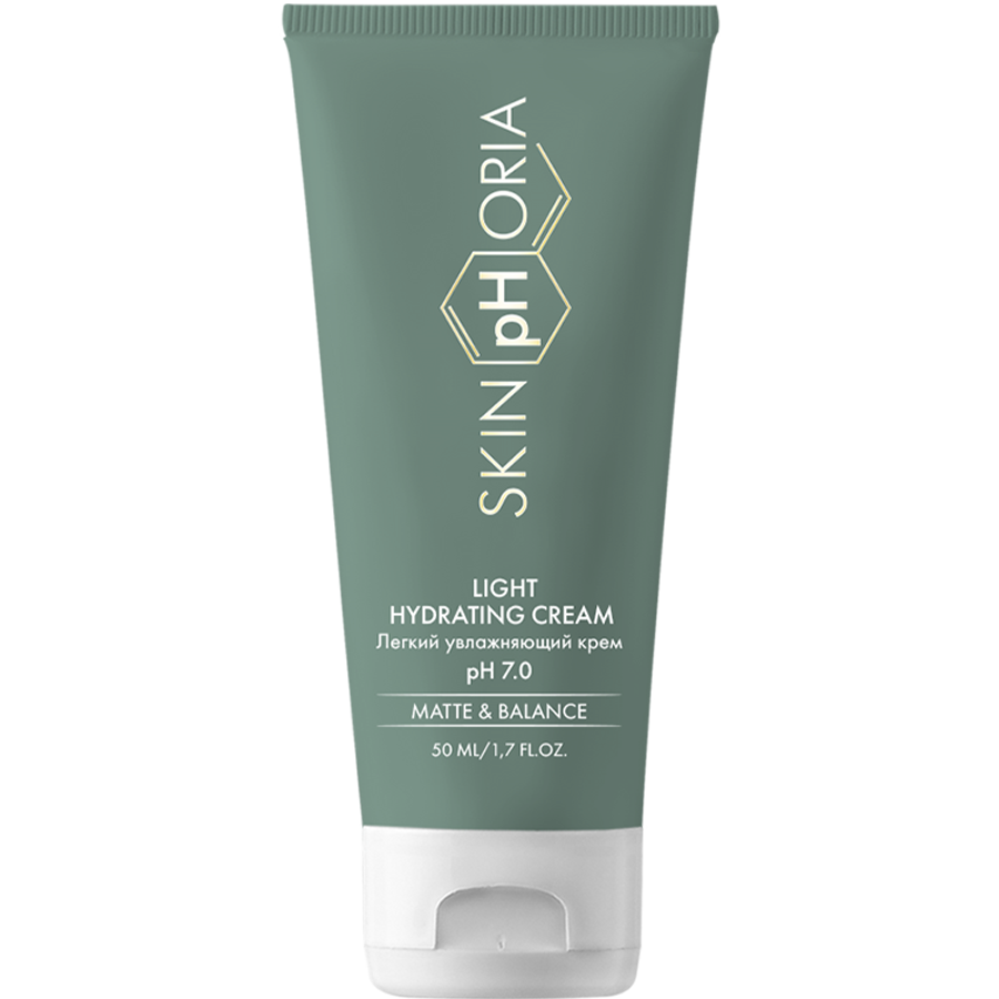 Легкий увлажняющий крем Light Hydrating Cream