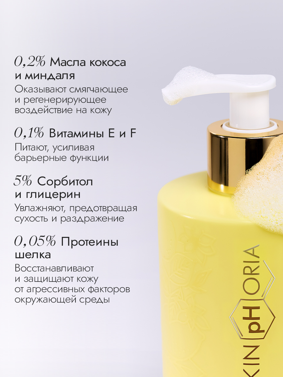 Lemon Pie Hand Soap