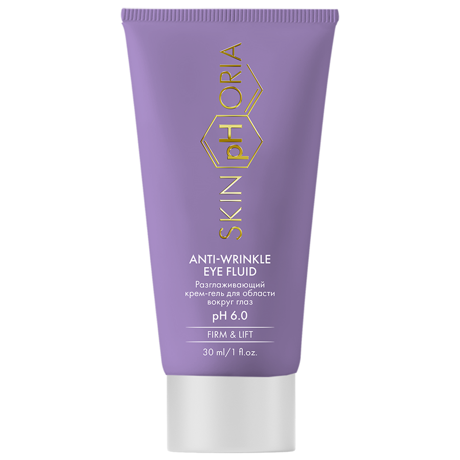 Разглаживающий крем-гель вокруг глаз Anti-wrinkle Eye Fluid