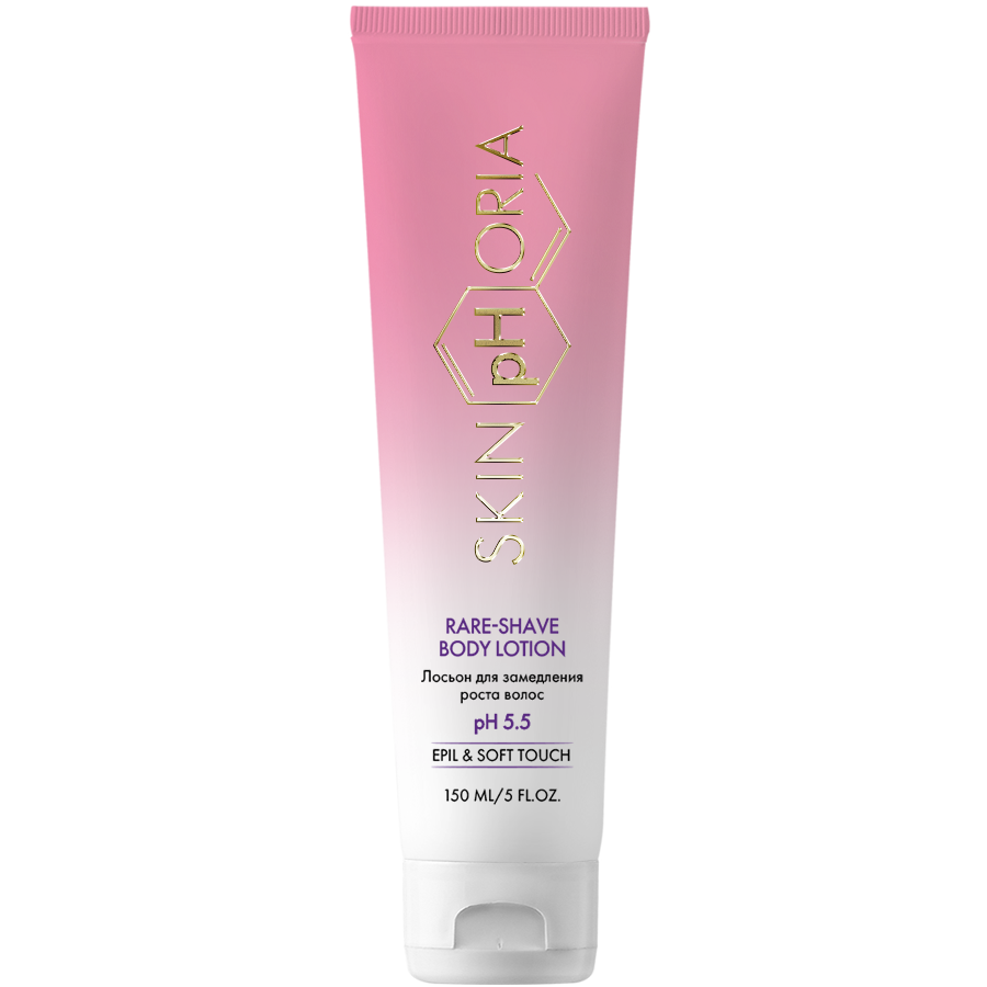 Лосьон для замедления роста волос Rare-shave Body Lotion