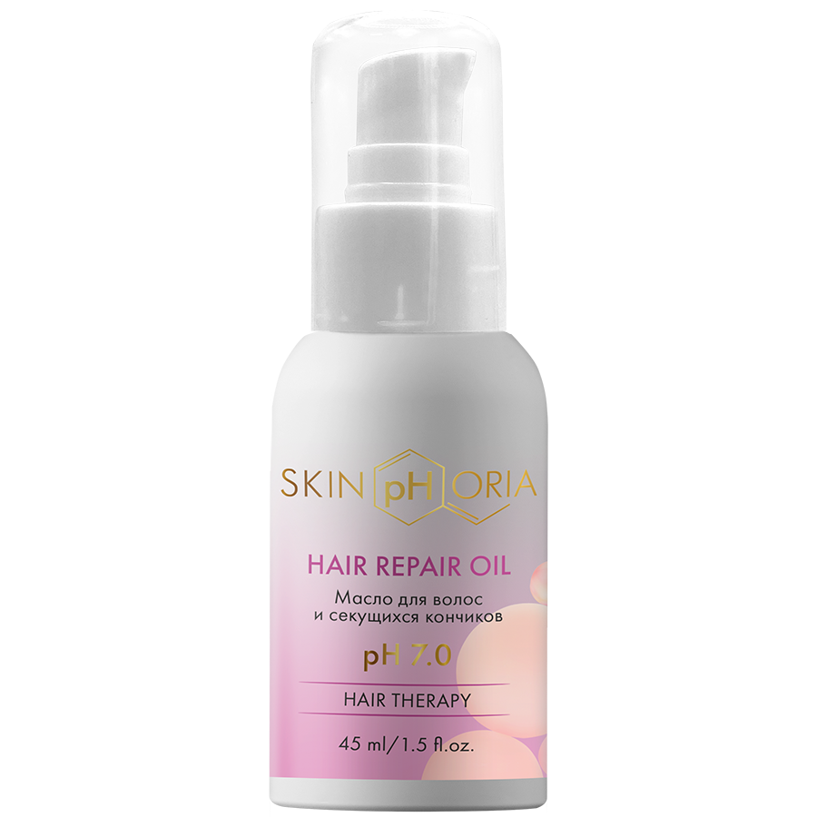 Масло для волос и секущихся кончиков Hair Repair Oil