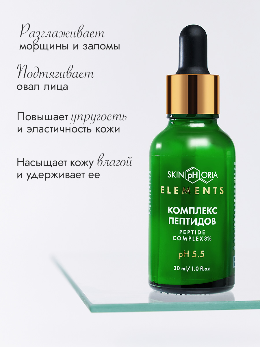 Сыворотка с комплексом пептидов