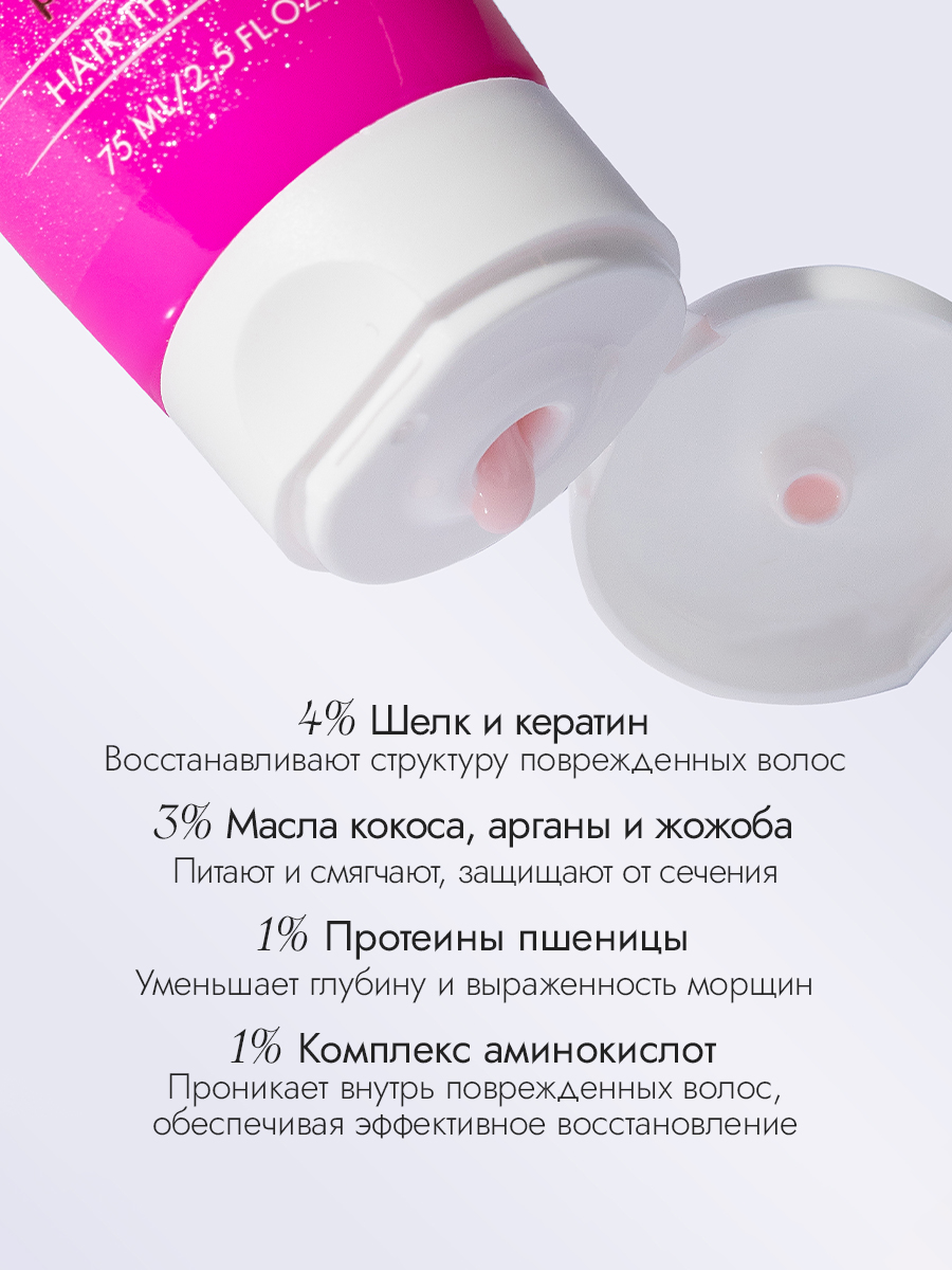 Сыворотка для волос 