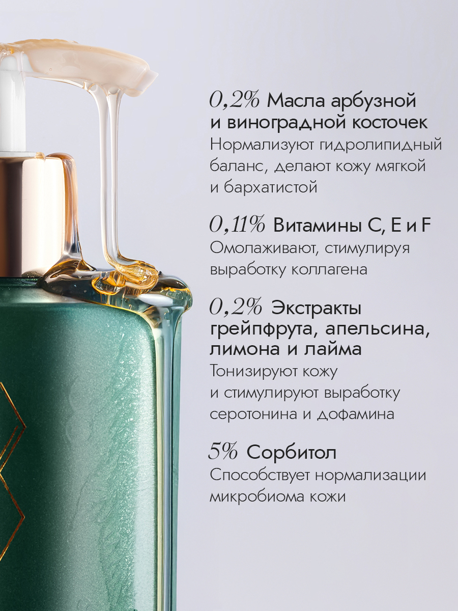 Мыло для рук витаминизирующее