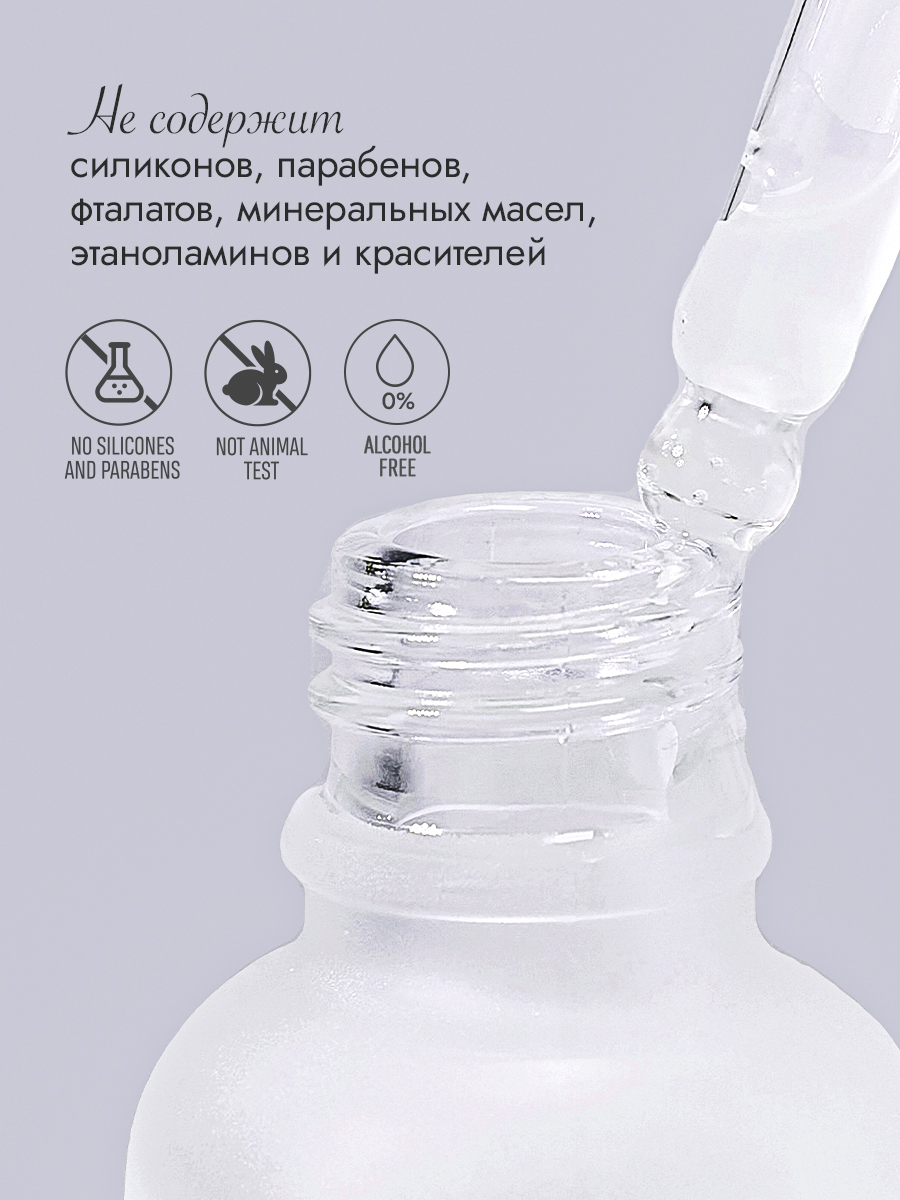 Интенсивная обновляющая сыворотка