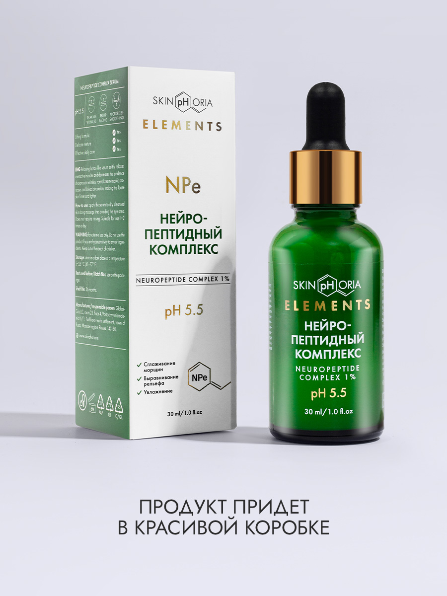 Сыворотка от мимических морщин