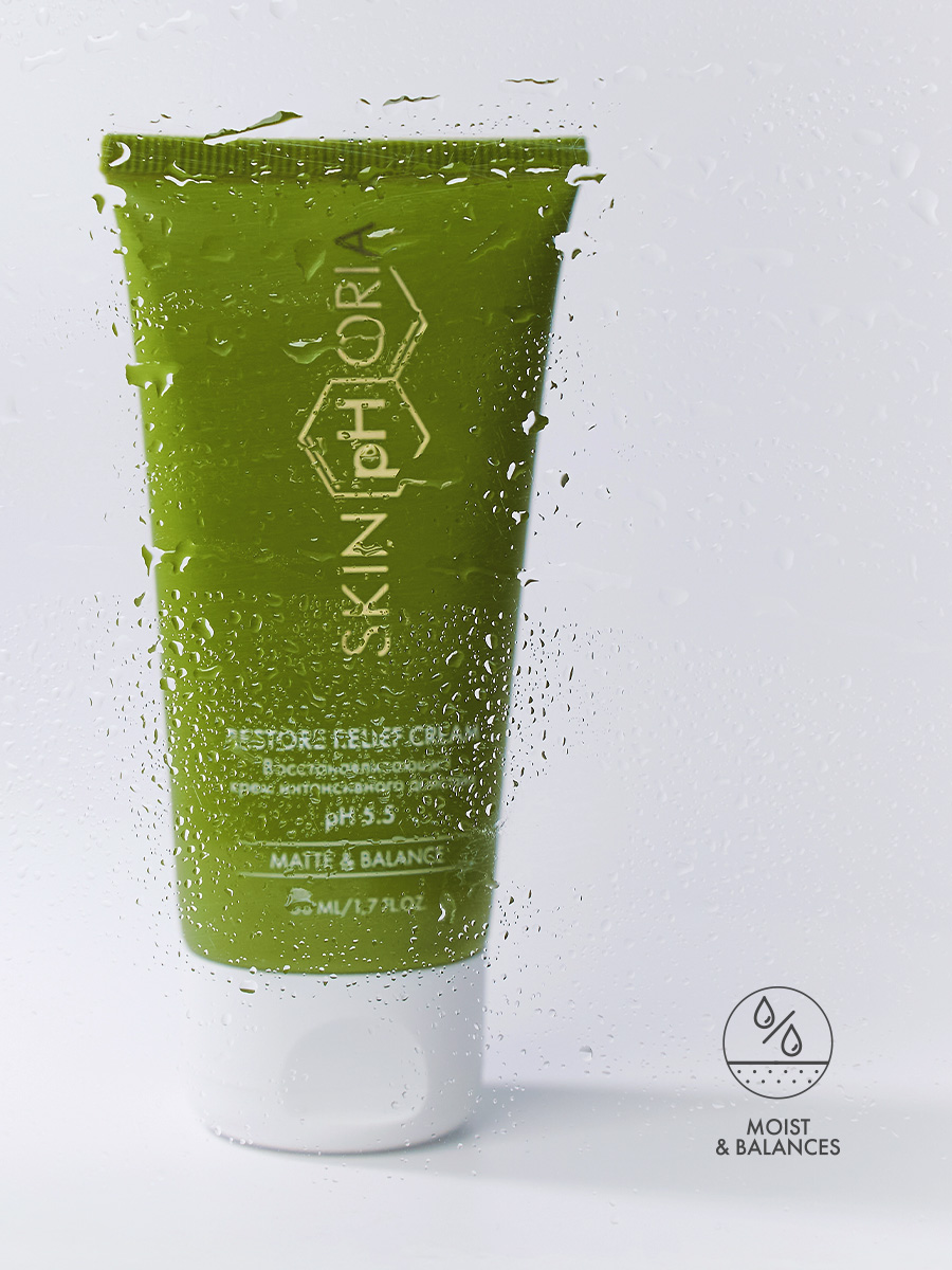 Восстанавливающий крем для лица